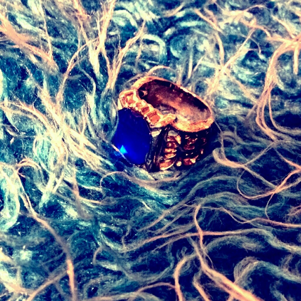 Ciel Phantomhive cosplay ring